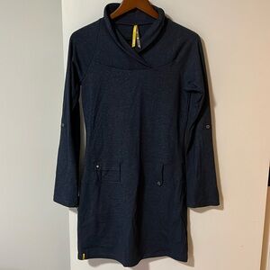 Womens Lole Navy Dress Size Small